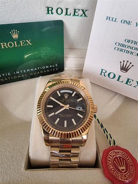 rolex president marktplaats